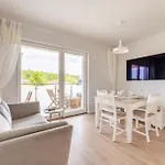 Sunset Vi, Nadmorska 98a Apartman Grzybowo