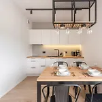 Sunset Vi, Nadmorska 98a Apartman Grzybowo