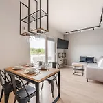 Apartman Sunset Vi, Nadmorska 98a Grzybowo