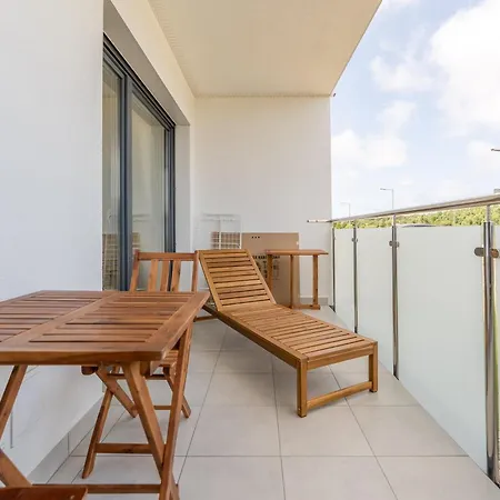 Sunset Vi, Nadmorska 98a Appartamento Grzybowo (West Pomeranian)