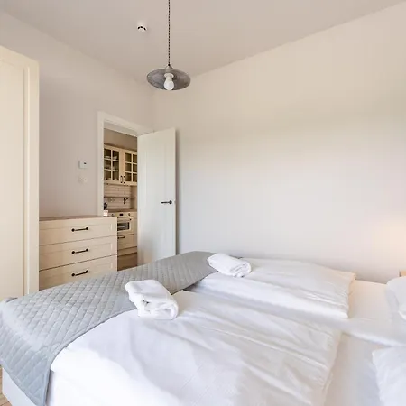 Appartamento Sunset Vi, Nadmorska 98a Grzybowo (West Pomeranian)