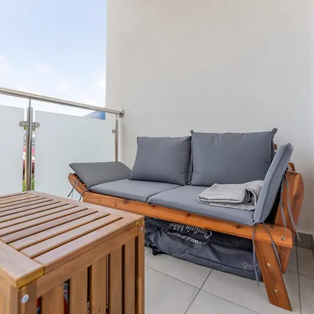 Appartamento Sunset Vi, Nadmorska 98a