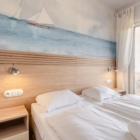 Sunset Vi, Nadmorska 98a Grzybowo (West Pomeranian)