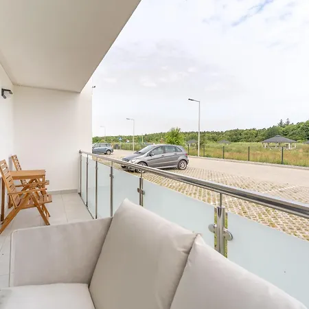 Sunset Vi, Nadmorska 98a * Grzybowo (West Pomeranian)