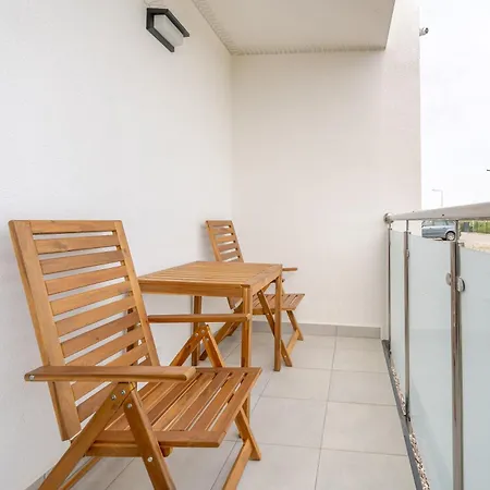 Sunset Vi, Nadmorska 98a Appartamento Grzybowo (West Pomeranian)