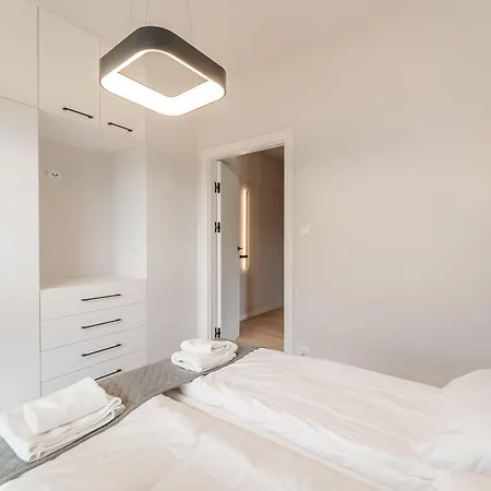 Sunset Vi, Nadmorska 98a Grzybowo (West Pomeranian)