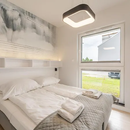 Appartamento Sunset Vi, Nadmorska 98a Grzybowo (West Pomeranian)