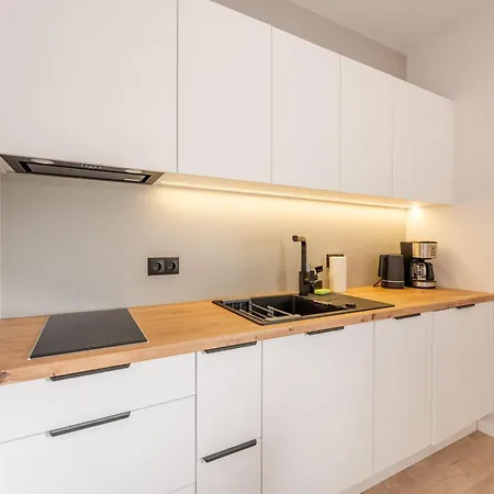 Appartamento Sunset Vi, Nadmorska 98a Grzybowo (West Pomeranian)