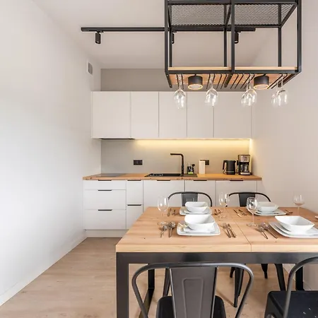 Sunset Vi, Nadmorska 98a Appartamento Grzybowo (West Pomeranian)