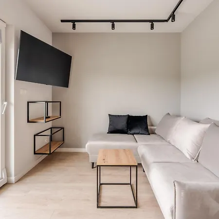 Sunset Vi, Nadmorska 98a Appartamento Grzybowo (West Pomeranian)