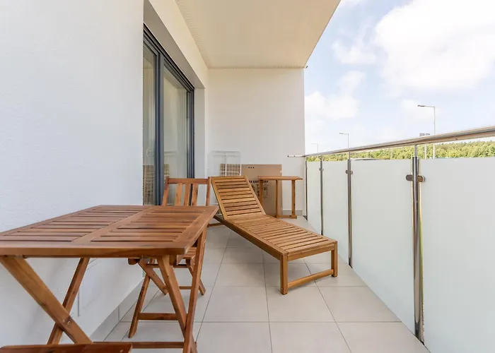 Sunset Vi, Nadmorska 98a Apartment Grzybowo (West Pomeranian)