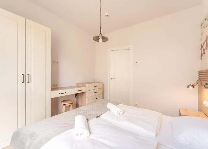 Sunset Vi, Nadmorska 98a * Grzybowo (West Pomeranian)