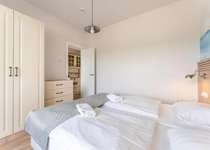 Apartment Sunset Vi, Nadmorska 98a Grzybowo (West Pomeranian)