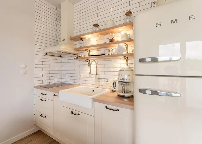 Sunset Vi, Nadmorska 98a Apartment *