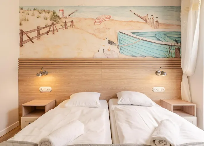 Sunset Vi, Nadmorska 98a * Grzybowo (West Pomeranian)