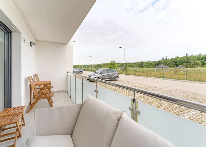 Sunset Vi, Nadmorska 98a * Grzybowo (West Pomeranian)