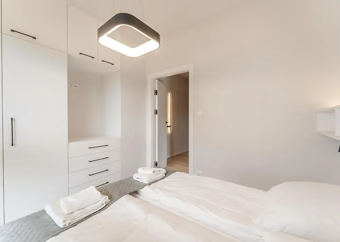 Sunset Vi, Nadmorska 98a Grzybowo (West Pomeranian)