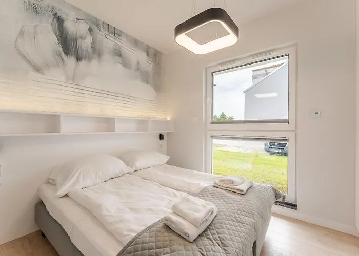 Apartment Sunset Vi, Nadmorska 98a Grzybowo (West Pomeranian)