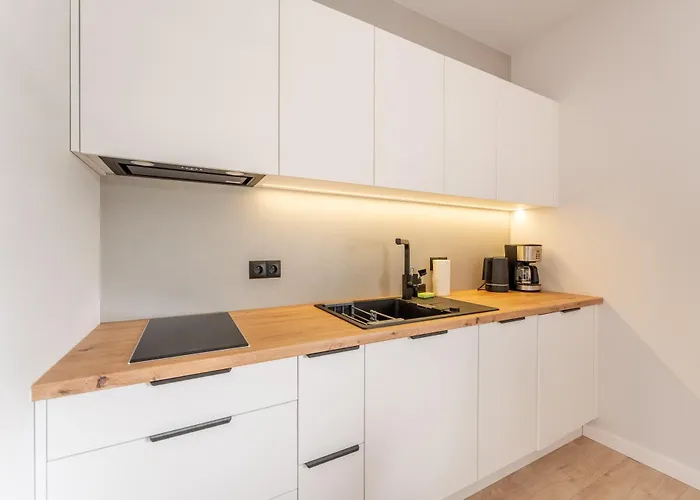 Apartment Sunset Vi, Nadmorska 98a Grzybowo (West Pomeranian)