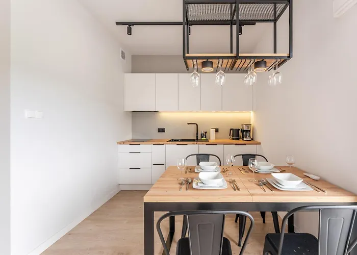 Sunset Vi, Nadmorska 98a Apartment Grzybowo (West Pomeranian)